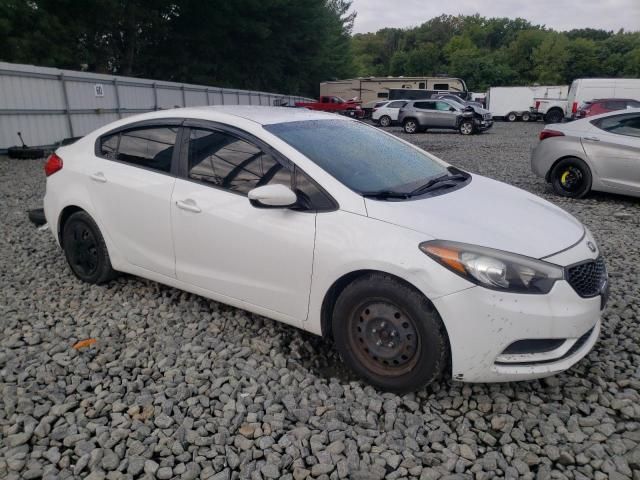 2014 KIA Forte LX