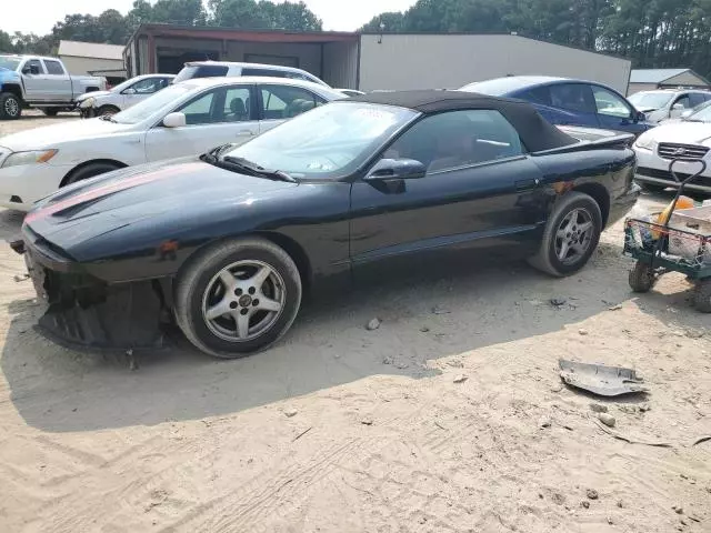 1995 Pontiac Firebird Formula