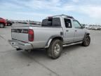 2000 Nissan Frontier Crew Cab XE