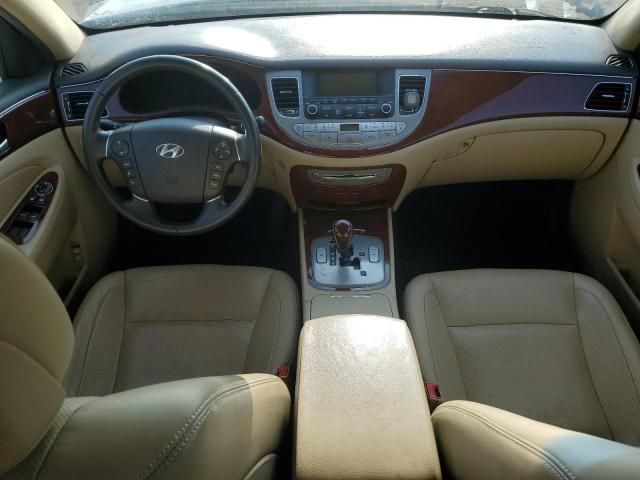 2012 Hyundai Genesis 3.8L