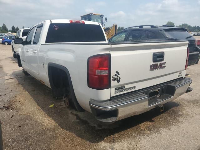 2015 GMC Sierra K1500 SLE