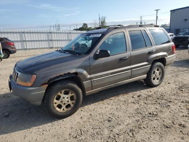 2000 Jeep Grand Cherokee Laredo