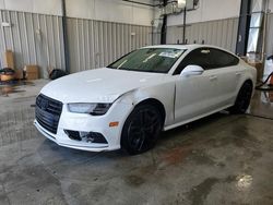 2017 Audi S7 Premium Plus en venta en Casper, WY