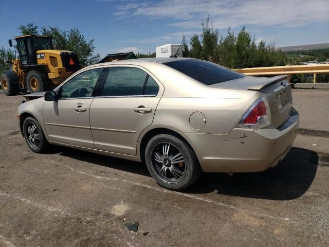 2008 Ford Fusion SEL