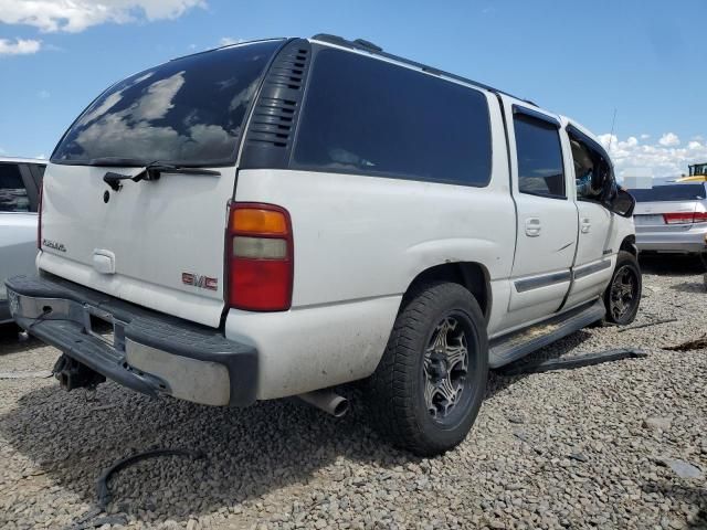 2003 GMC Yukon XL C1500