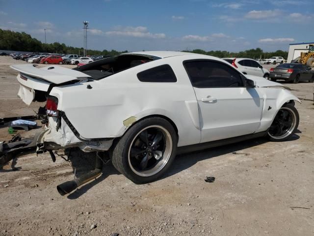 2012 Ford Mustang GT