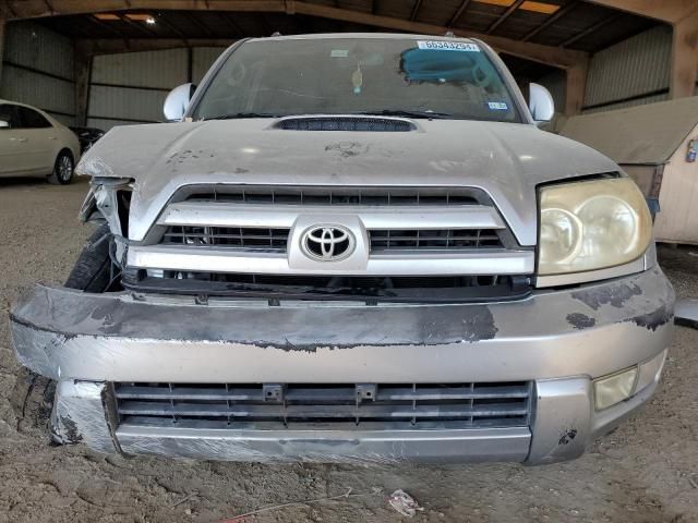 2005 Toyota 4runner SR5