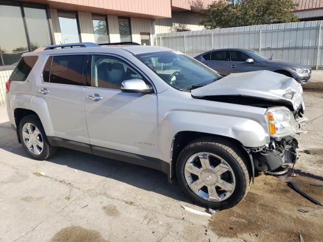 2012 GMC Terrain SLT