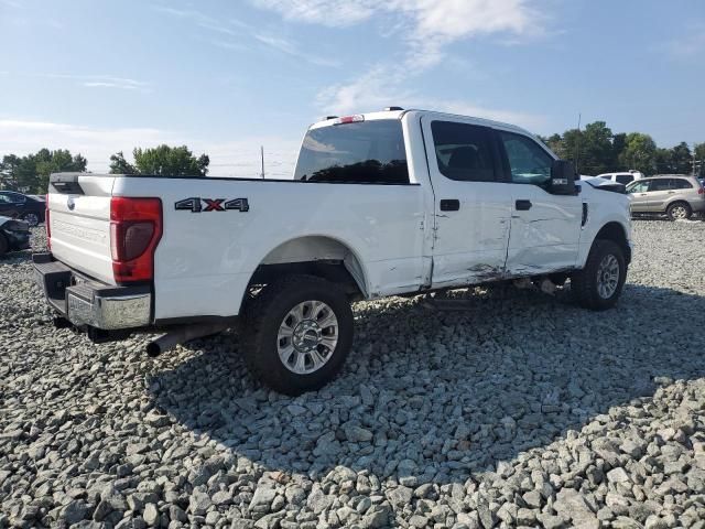 2022 Ford F250 Super Duty