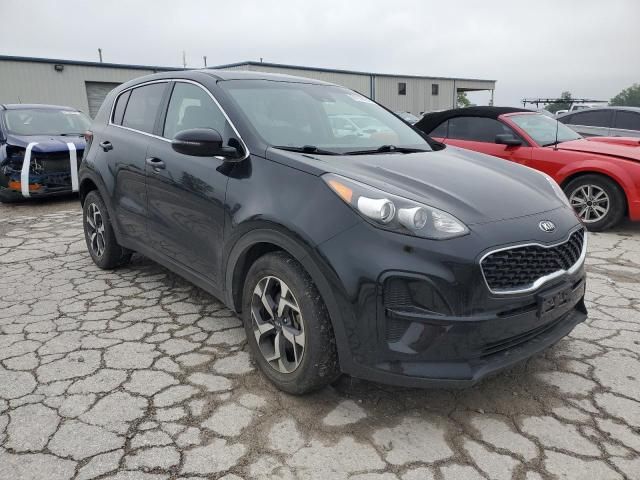 2021 KIA Sportage LX