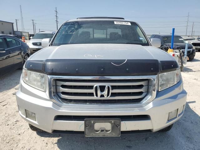 2012 Honda Ridgeline RTL