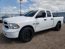 SUV salvage a la venta en subasta: 2015 Dodge RAM 1500 ST