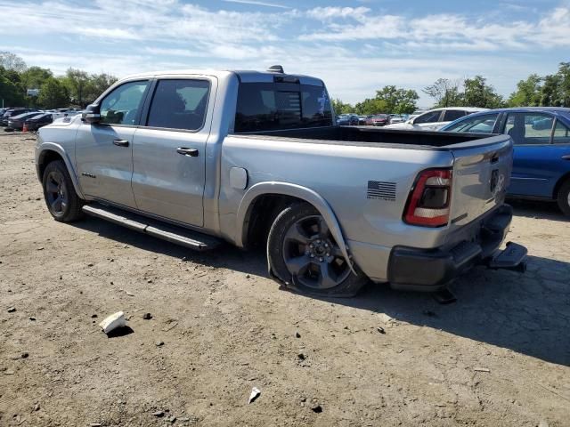 2021 Dodge RAM 1500 BIG HORN/LONE Star