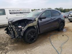 Salvage cars for sale at Louisville, KY auction: 2022 Honda HR-V Sport