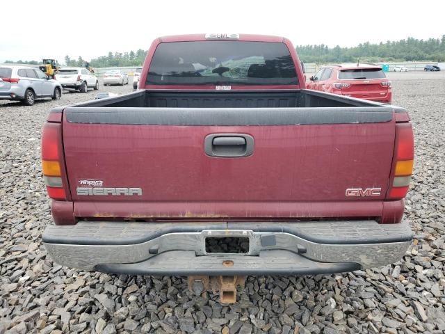 2003 GMC New Sierra K1500