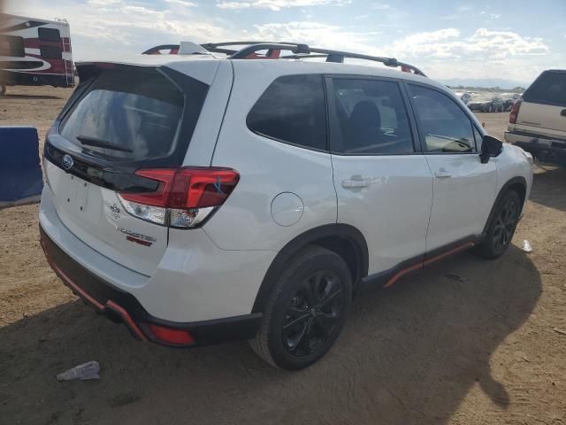 2023 Subaru Forester Sport