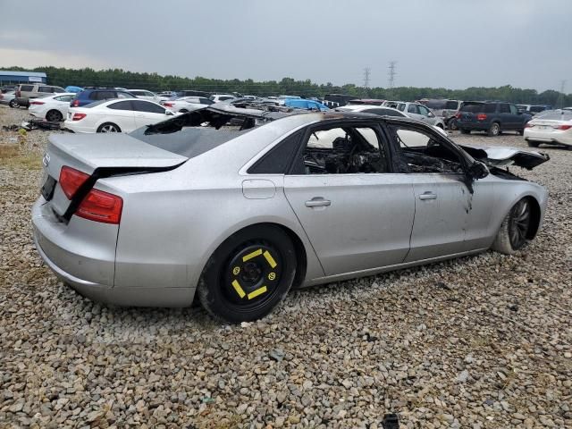 2014 Audi A8 L Quattro