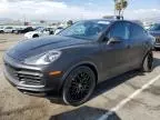 2022 Porsche Cayenne Coupe