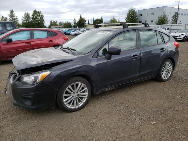 2013 Subaru Impreza Premium