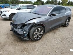 2021 Ford Mustang MACH-E Premium en venta en Elgin, IL