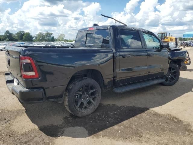 2024 Dodge 1500 Laramie