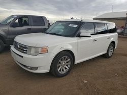 Ford salvage cars for sale: 2011 Ford Flex SEL