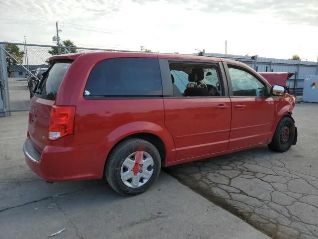 2012 Dodge Grand Caravan SE