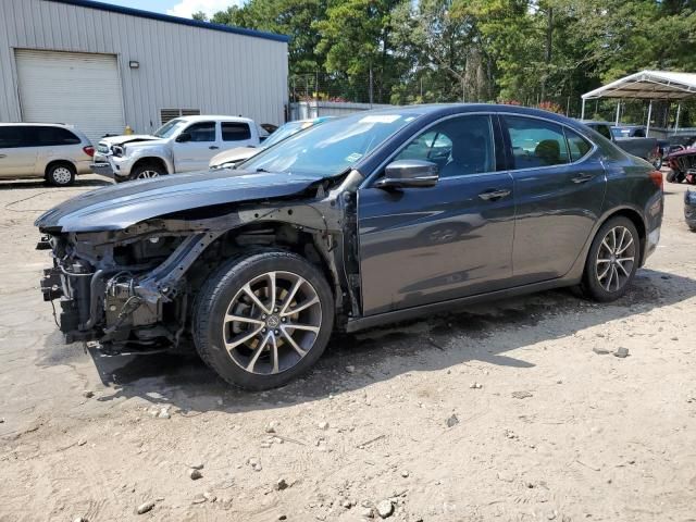 2015 Acura TLX Tech