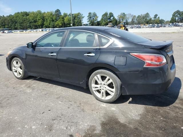 2015 Nissan Altima 3.5S