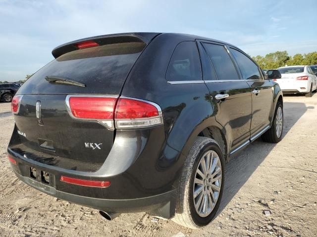 2013 Lincoln MKX