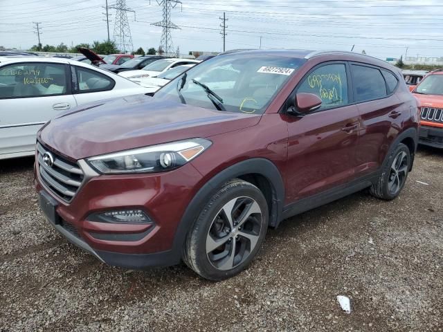 2016 Hyundai Tucson Limited