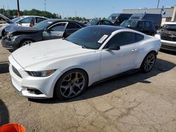 Carros dañados por inundaciones a la venta en subasta: 2015 Ford Mustang GT