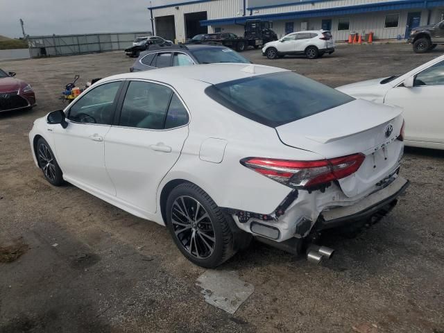 2018 Toyota Camry Hybrid