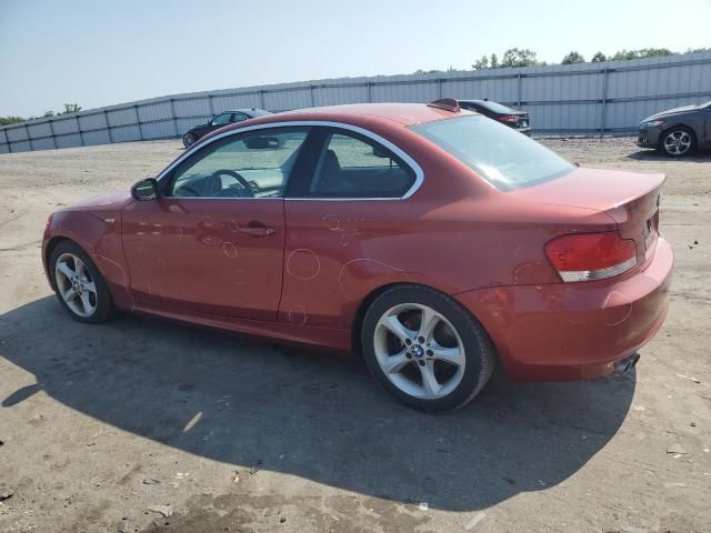 2008 BMW 128 I