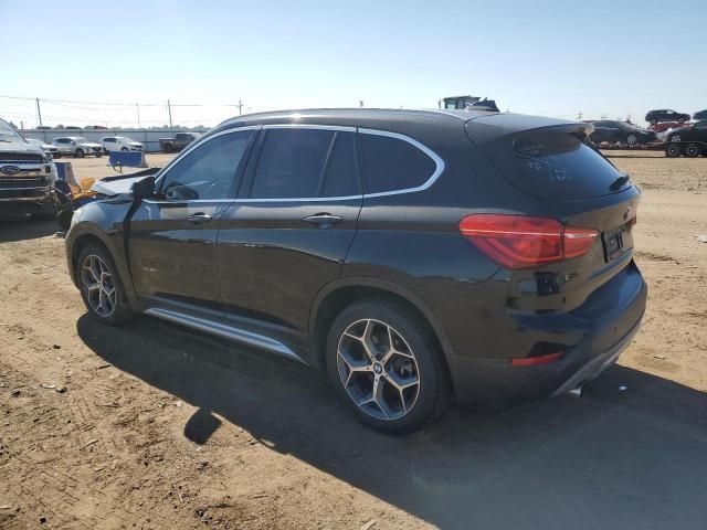 2017 BMW X1 XDRIVE28I