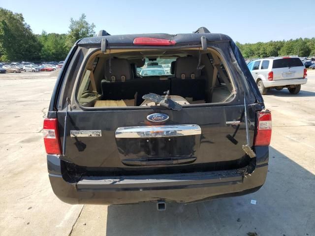 2007 Ford Expedition EL XLT