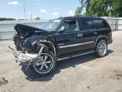 Salvage cars for sale at Dunn, NC auction: 2005 GMC Yukon