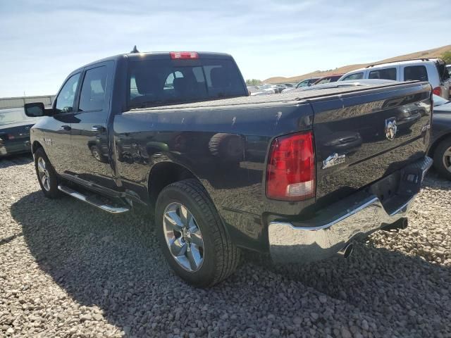 2018 Dodge RAM 1500 SLT