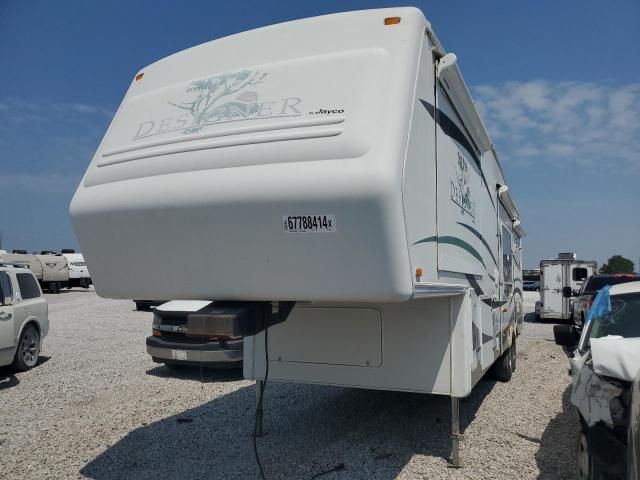 2005 Jayco Designer