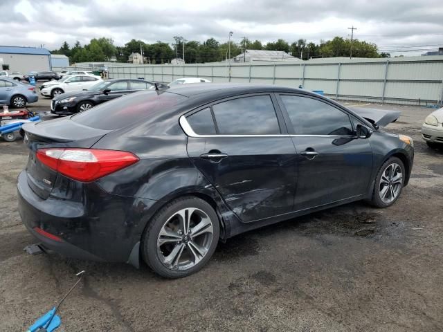 2015 KIA Forte EX