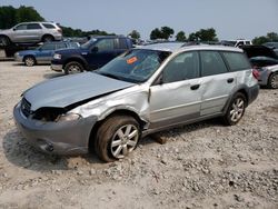 Cars Selling Today at auction: 2007 Subaru Outback Outback 2.5I