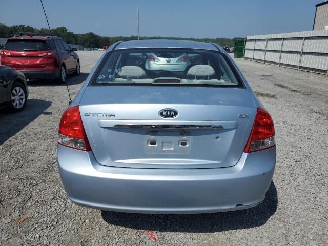 2008 KIA Spectra EX