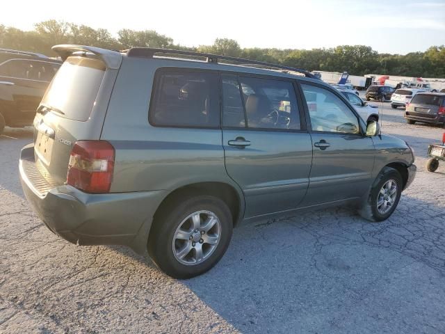 2005 Toyota Highlander Limited