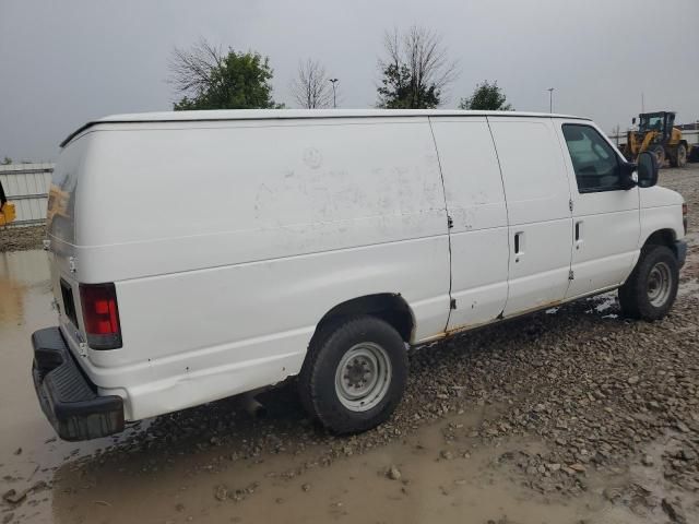 2013 Ford Econoline E350 Super Duty Van