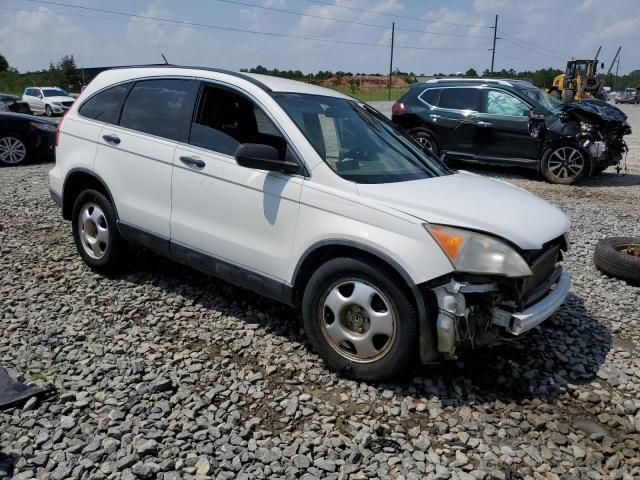 2007 Honda CR-V LX