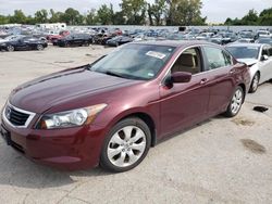 2009 Honda Accord EX en venta en Bridgeton, MO