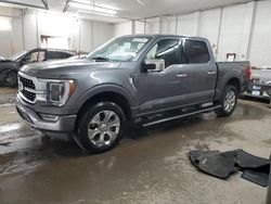 Vehiculos salvage en venta de Copart Madisonville, TN: 2021 Ford F150 Supercrew