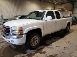 GMC Vehiculos salvage en venta: 2005 GMC New Sierra K1500