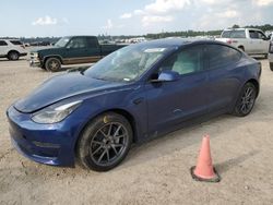 Carros salvage sin ofertas aún a la venta en subasta: 2023 Tesla Model 3