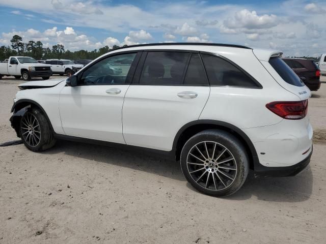 2021 Mercedes-Benz GLC 300